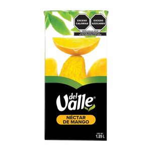 Nectar  De Mango  Del Valle  1.89 - Lt