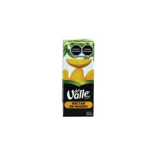 Nectar  Mango   Valle Kids  250.0 - Ml