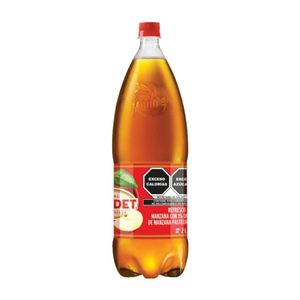 Soda  Manzana   Mundet  2.0 - Lt