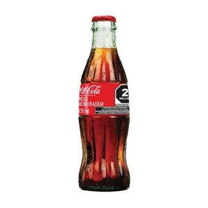 Soda   Cola Regular  Coca Cola  235.0 - Ml