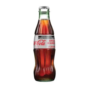 Soda   Light  Coca Cola  235.0 - Ml