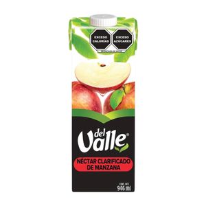 Jugo  Manzana  Del Valle  946.0 - Ml