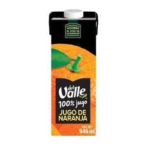 Jugo  Naranja  Del Valle  946.0 - Ml