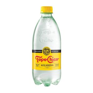 Agua  Mineral  Topo Chico  600.0 - Ml