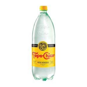 Agua  Mineral  Topo Chico  1.5 - Lt