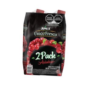 Jugo  Arandano  Unico Fresco  2.0 - Pack