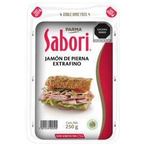 Jamon  Pierna Extrafina  Sabori  250.0 - Gr