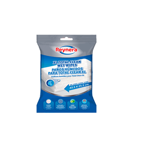 Toallas Humedas  Total Clean  Reynera  1.0 - Pza
