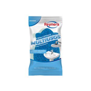 Fibra Esponja  Multiusos  Reynera  1.0 - Pza