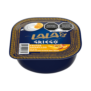 Yoghurt  Griego Frutos Amarillos  Lala  120.0 - Gr