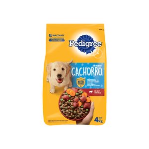 Comida Perro  Cachorro  Pedigree  4.0 - Kg