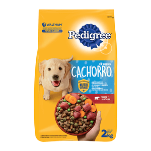 Comida P/Perro  Cachorro  Pedigree  2.0 - Kg