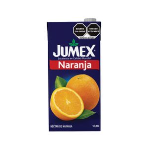 Jugo  Tetra Naranja  Jumex  1.892 - Ml