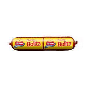 Chorizo  Bolita  Burr  200.0 - Gr
