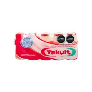 Producto Lacteo  Fermentado  Yakult  5.0 - Pza