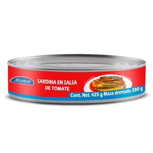 Sardina     Altamar  425.0 - Gr