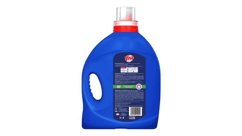 DETERGENTE LIQ. WIPP EXPRESS 37 DOSIS