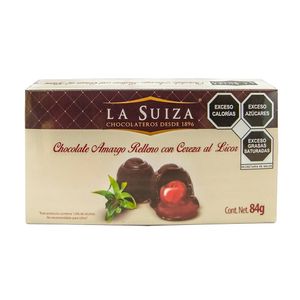 Estuche  Cereza  La Suiza  84.0 - Gr