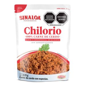 Chilorio  Tradicional  Aviles  250.0 - Gr