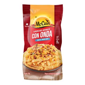 Papa Corte Ondulado Mc. Cain 1-Kg