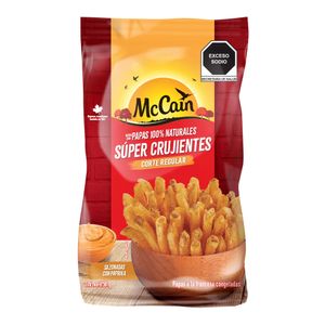 Papas Super  Crujientes  Mc. Cain  750.0 - Gr