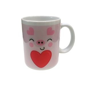 Taza  Valentine 4  Sin Marca  1.0 - Pza