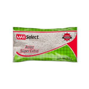 Arroz  Super Extra  Max Select  0.9 - Kg
