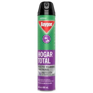 Insecticida  Hogar Total  Baygon  400.0 - Ml