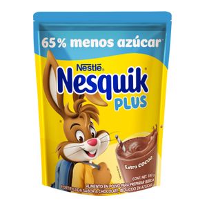 Bebida Nesquik Chocolate 280gr