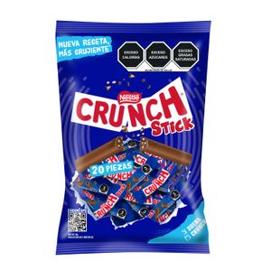 Chocolate Crunch Stick con 20pz