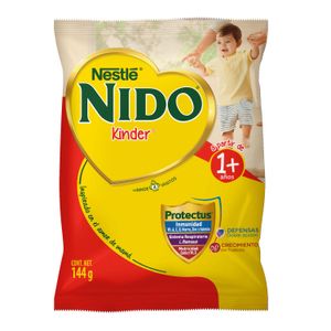 Alimento Lacteo  Bolsa 1+ Protectus  Nido  144.0 - Gr