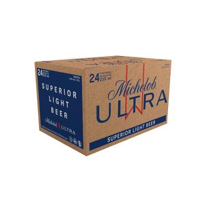 Cerveza Botella     Michelob Ultra  24.0 - Pack