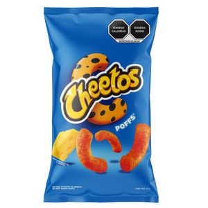 Cheetos  Poffs  Sabritas  110.0 - Gr