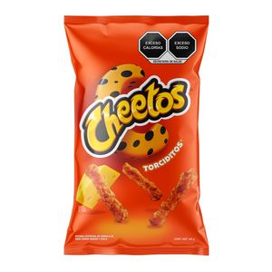 Cheetos  Torciditos  Sabritas  145.0 - Gr