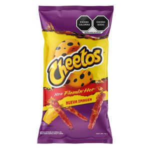 Cheetos  Flamin Hot  Sabritas  145.0 - Gr