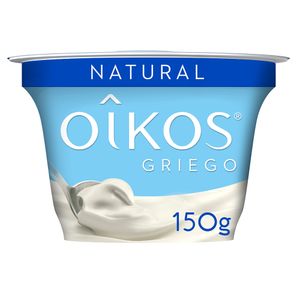 Yoghurt   Natural  Oikos  150.0 - Gr