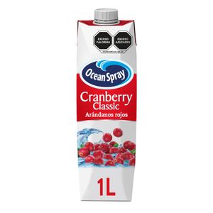 Bebida  Arandano Clasico  Ocean Spray  1.0 - Lt