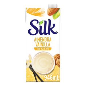 Leche  Almendra Vainilla S /Azucar  Silk  946.0 - Ml