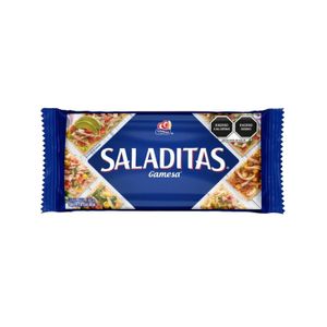 Saladitas     Gamesa  137.0 - Gr