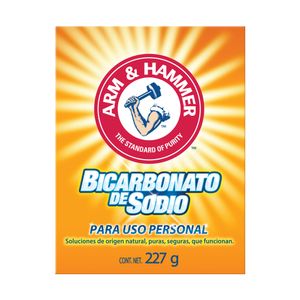 Bicarbonato  Sodio  Arm Hammer  227.0 - Gr