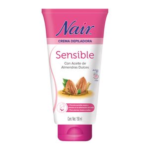 Crema Depiladora  Piel Sensible  Nair  150.0 - Ml