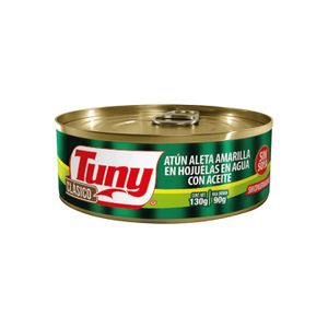 Atún En Aceite Tuny  130 g