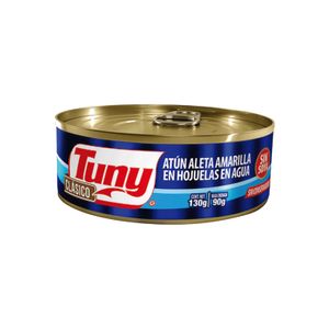 Atún En Agua Tuny 130 g