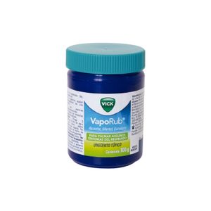 Vaporub  Regular  Vick  100.0 - Gr