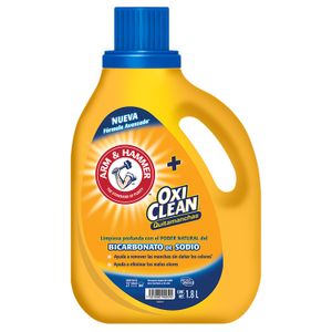 Detergente Liquido  Oxiclean 1.8 Lts  Arm Hammer  1.8 - Lt