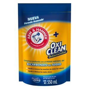 Detergente A&H  Oxicilean 550Ml  Arm Hammer  550.0 - Ml