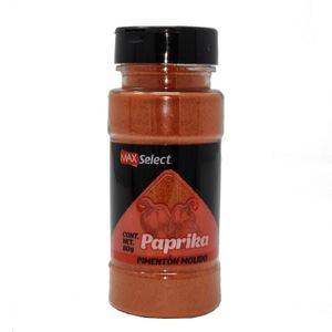 Paprika  Frasco  Max Select  80.0 - Gr