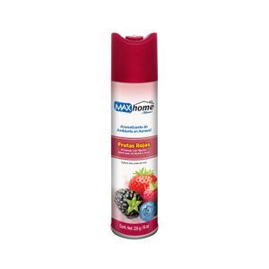 Aromatizante    Frutos Rojos  Max Home   226.0 - Gr