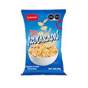 Cereal En Bolsa  Azucarado  Aprecio  500.0 - Gr
