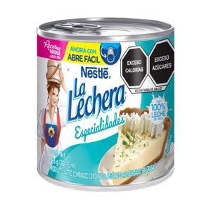 L. Condensada  Especialidades Light  Nestle  385.0 - Gr